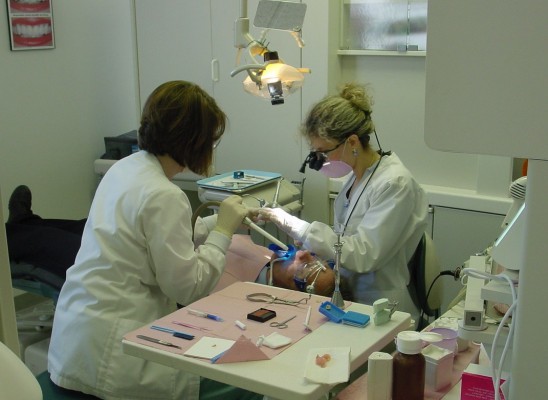 dentist
