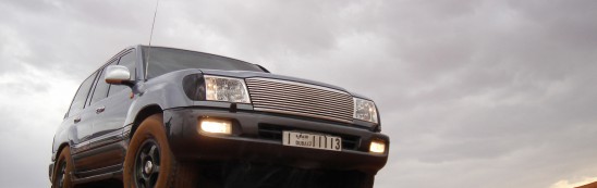 desertcar